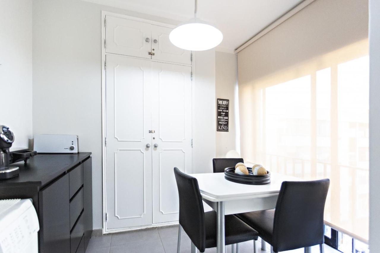 Apartamento Gulbenkian فارو المظهر الخارجي الصورة