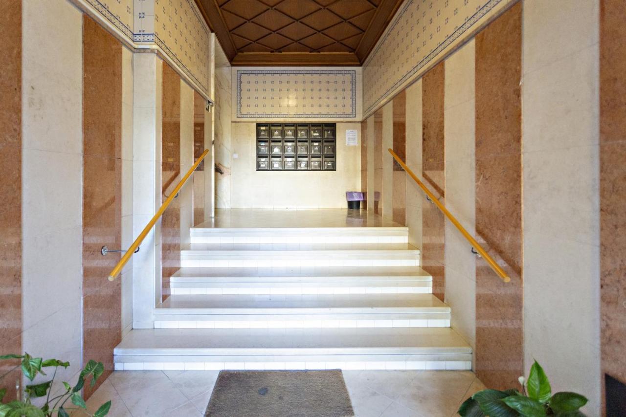 Apartamento Gulbenkian فارو المظهر الخارجي الصورة