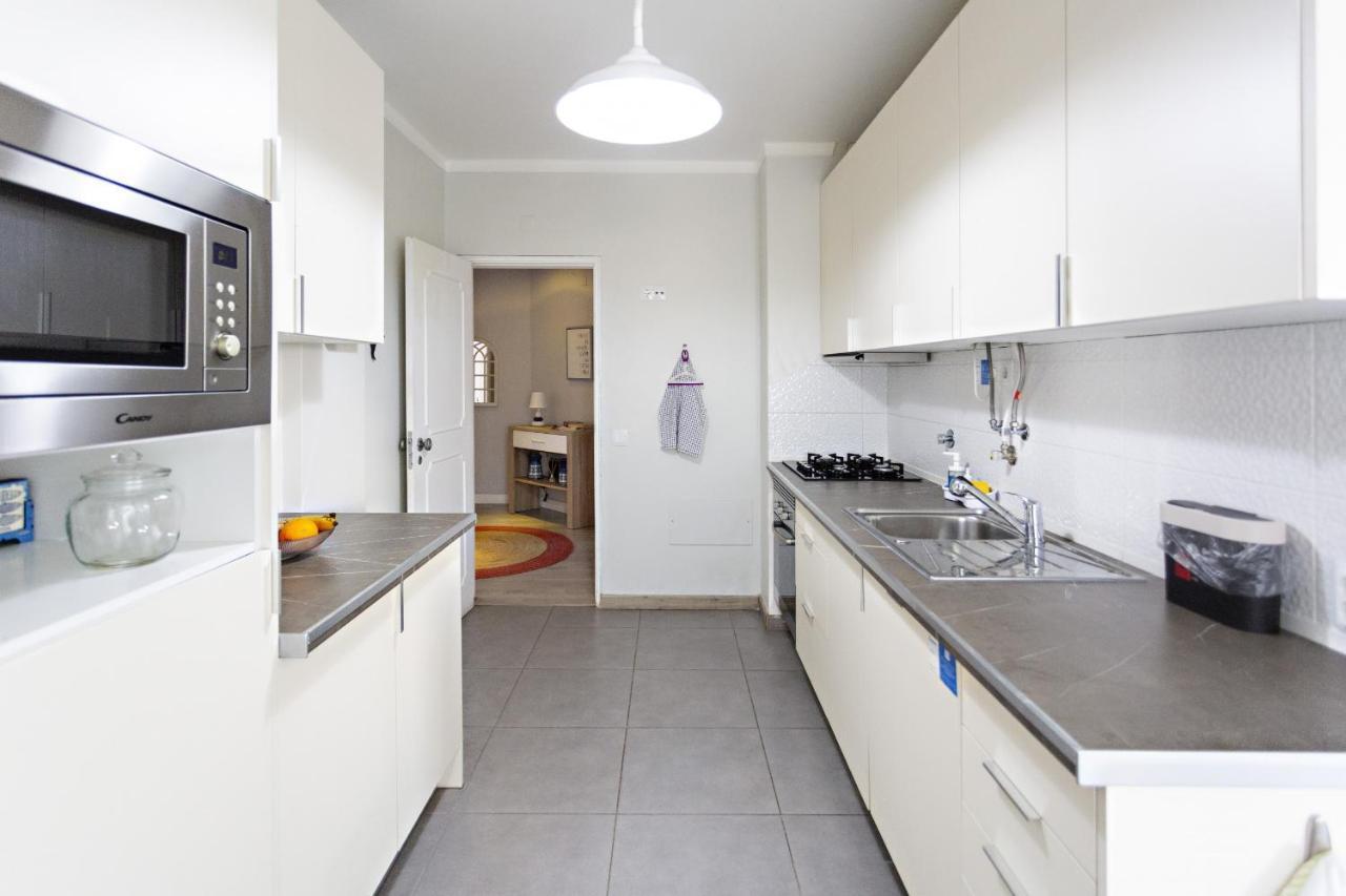 Apartamento Gulbenkian فارو المظهر الخارجي الصورة