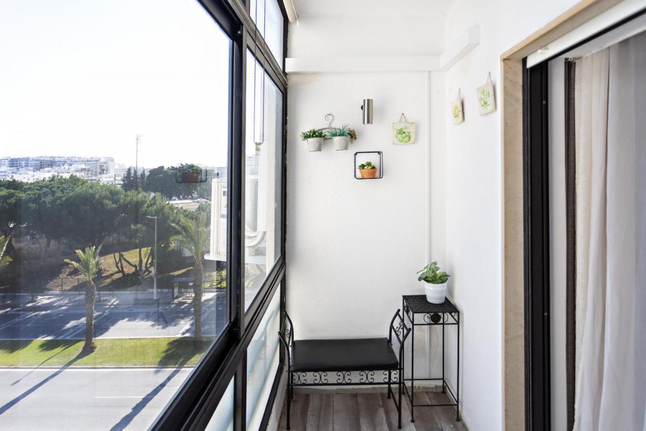 Apartamento Gulbenkian فارو المظهر الخارجي الصورة