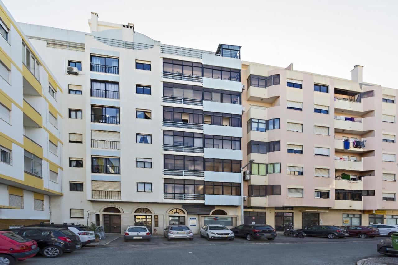 Apartamento Gulbenkian فارو المظهر الخارجي الصورة
